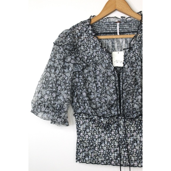 Free People Beatrice Top - Picture 5 of 16